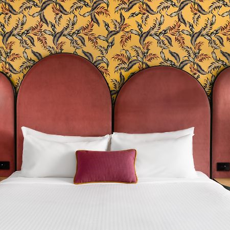 Ovolo The Valley Брісбен Екстер'єр фото A bedroom at the hotel
