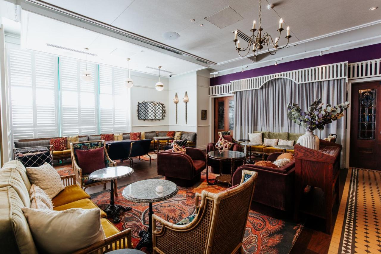 Ovolo The Valley Брісбен Екстер'єр фото The Drawing Room at The Standard East Village