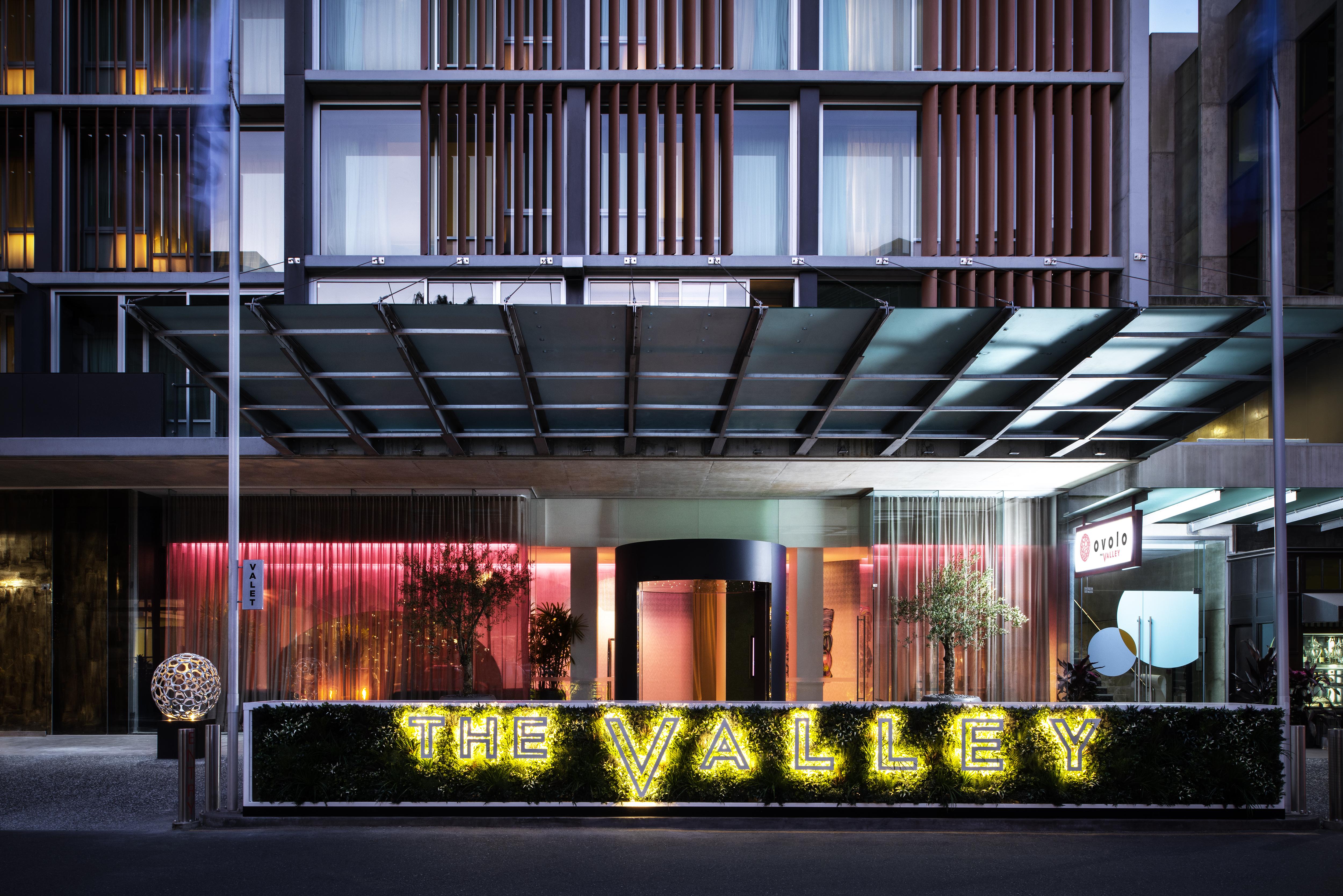 Ovolo The Valley Брісбен Екстер'єр фото The Valley, 2013