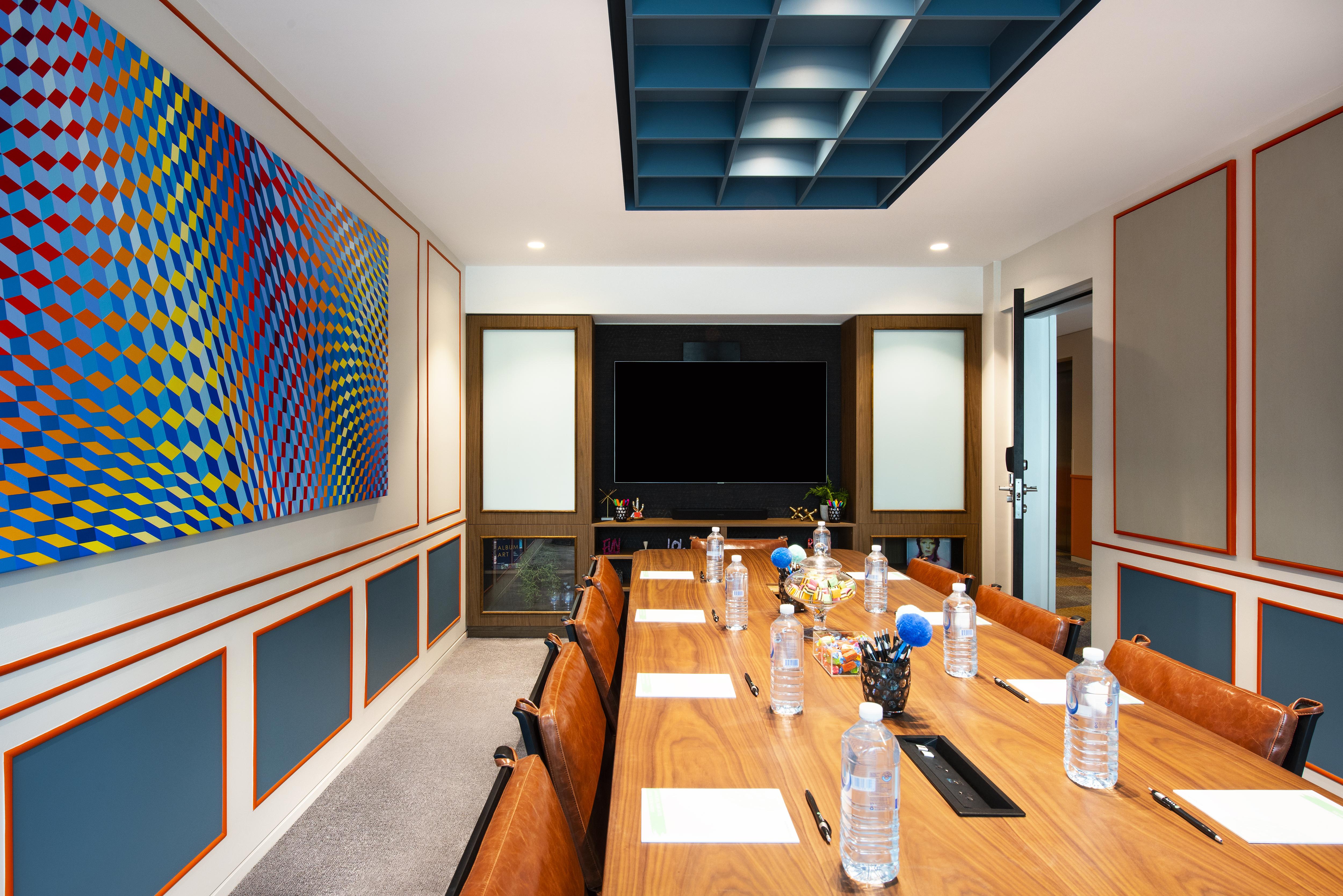 Ovolo The Valley Брісбен Екстер'єр фото Boardroom