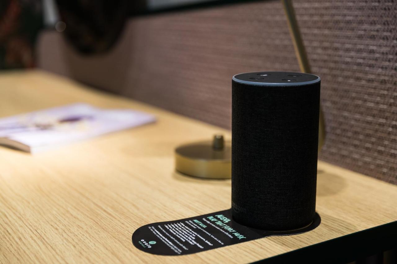 Ovolo The Valley Брісбен Екстер'єр фото Amazon Echo
