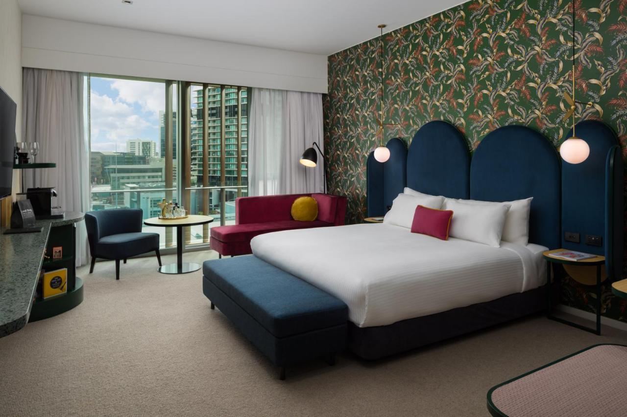 Ovolo The Valley Брісбен Екстер'єр фото Deluxe Room