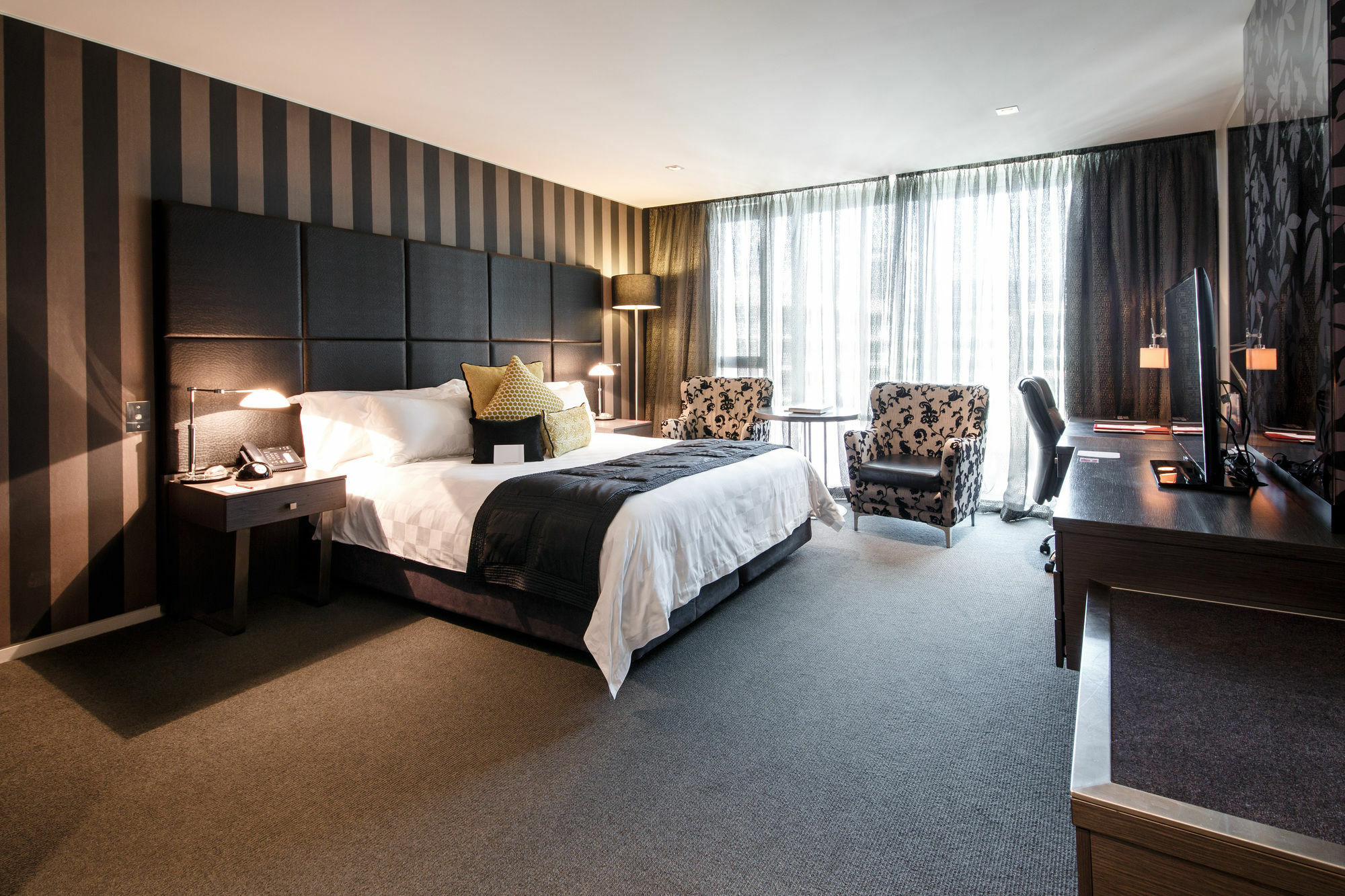 Ovolo The Valley Брісбен Екстер'єр фото A room at the hotel