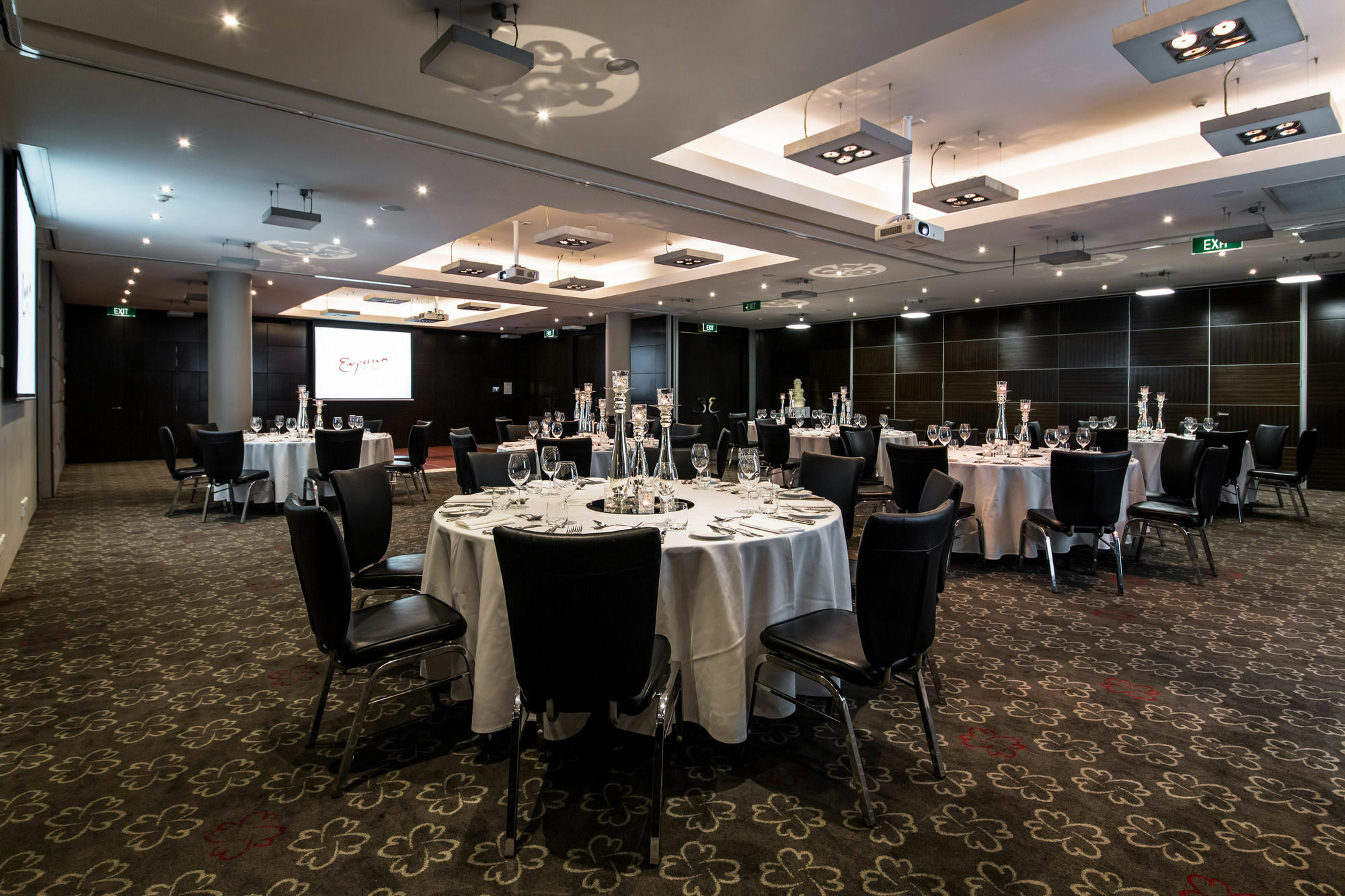 Ovolo The Valley Брісбен Екстер'єр фото The Grand Ballroom
