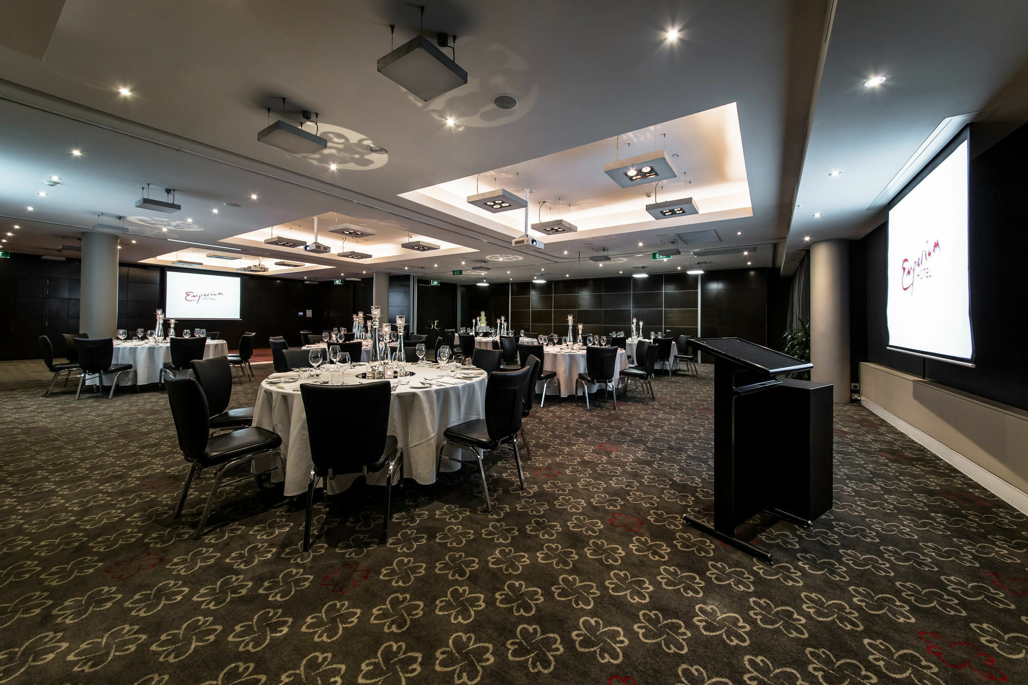 Ovolo The Valley Брісбен Екстер'єр фото The Grand Ballroom